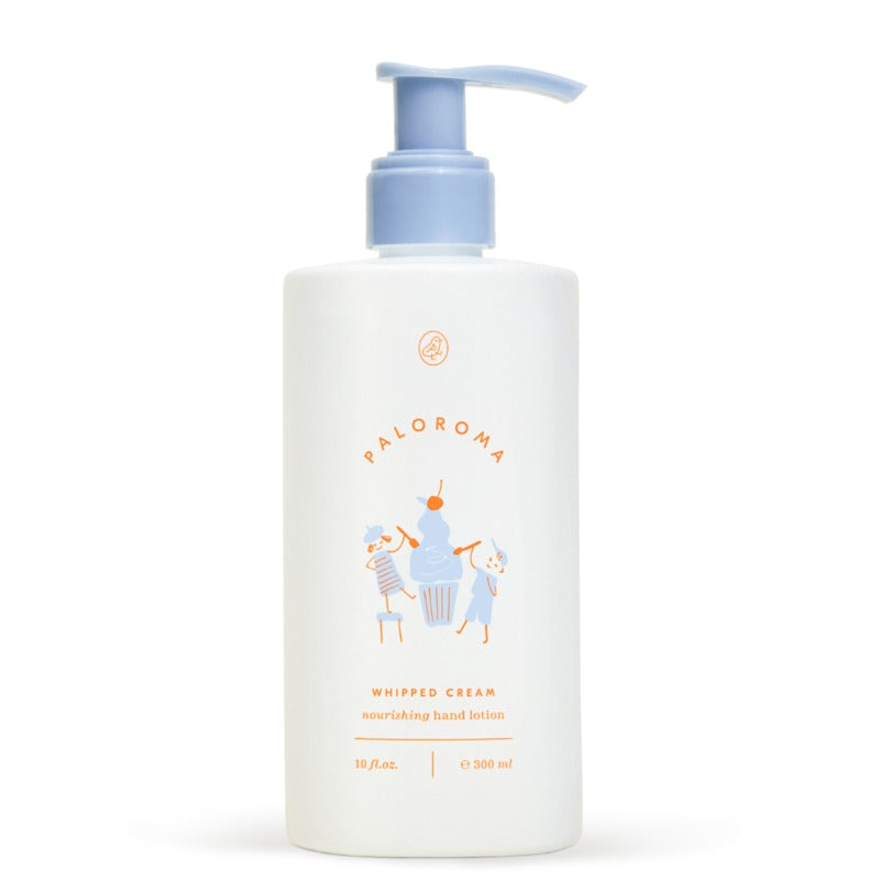 Whipped Cream Nourishing Hand Lotion - 10 fl. oz