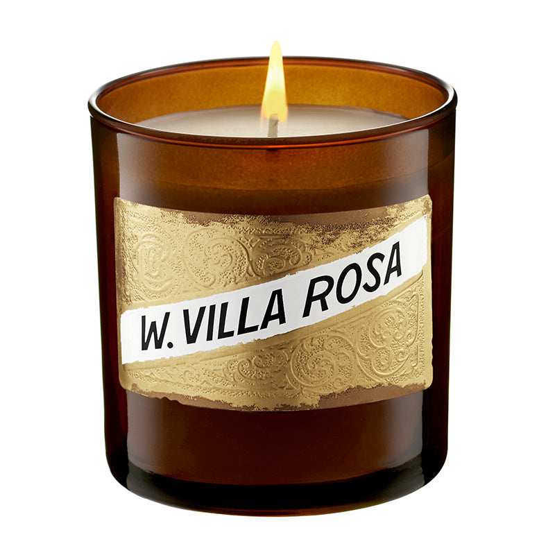 Iconic Collection - West Village Rose (W. Villa Rosa) Candle