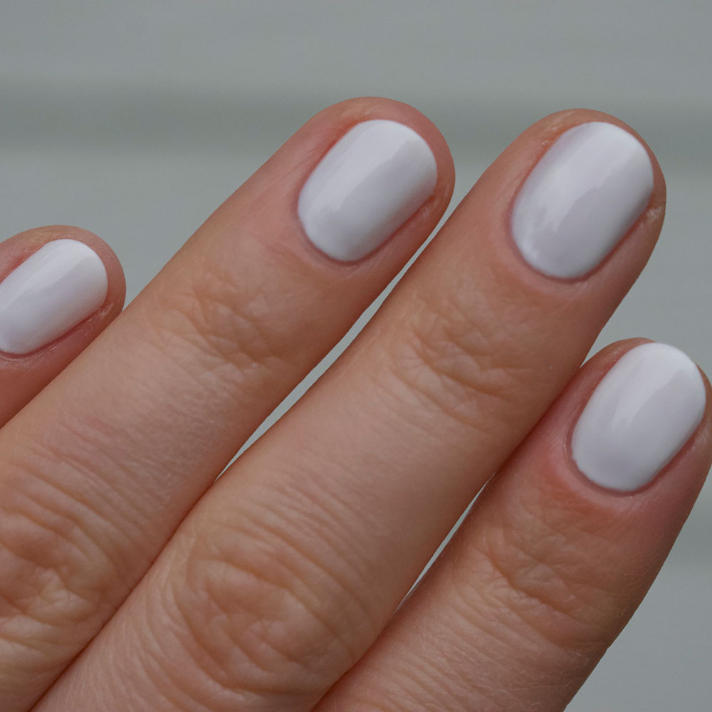 Polish -  White