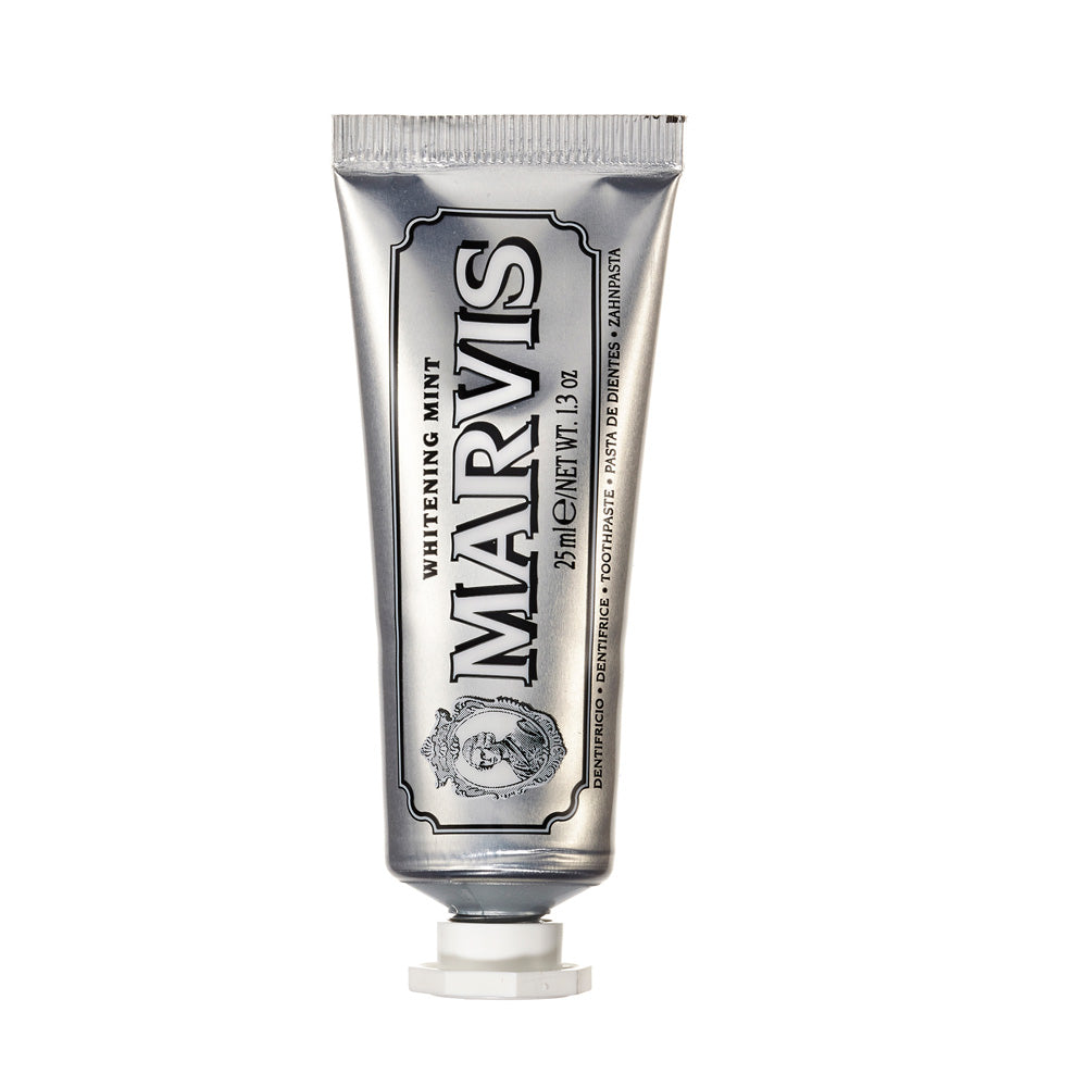 marvins whitening mint toothpaste .13oz