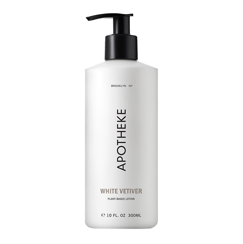 White Vetiver Lotion