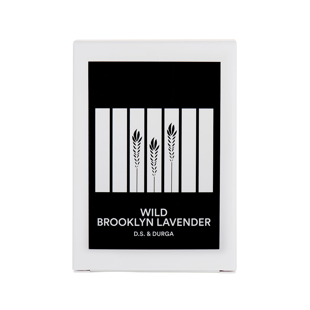 Wild Brooklyn Lavender Candle