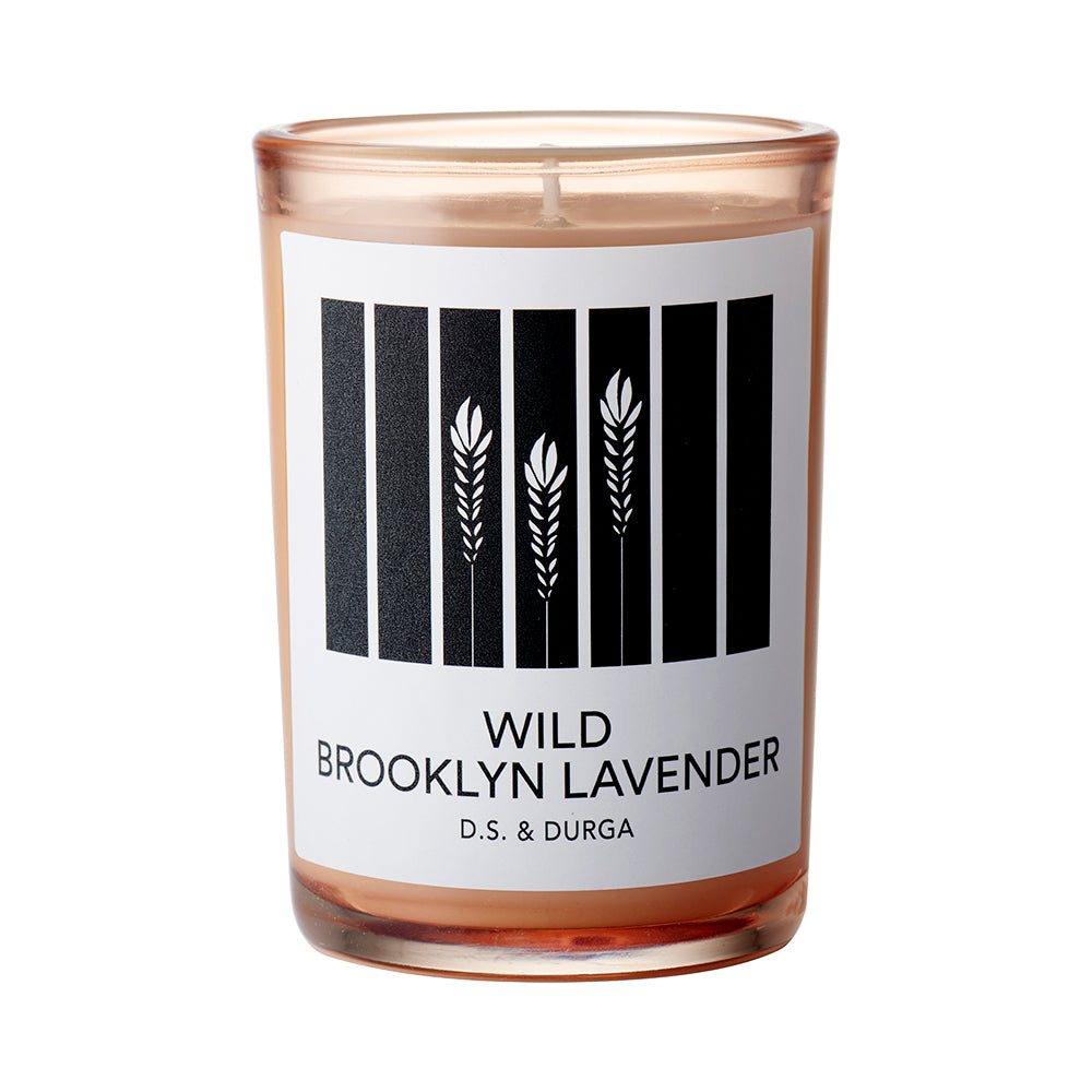 Wild Brooklyn Lavender Candle