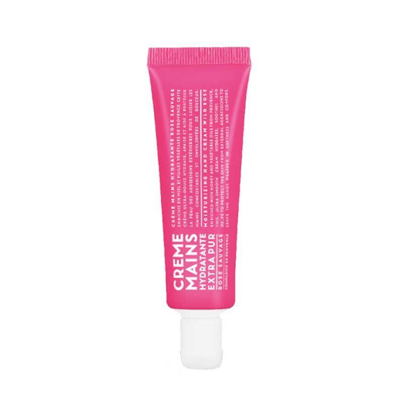 Wild Rose Hand Cream