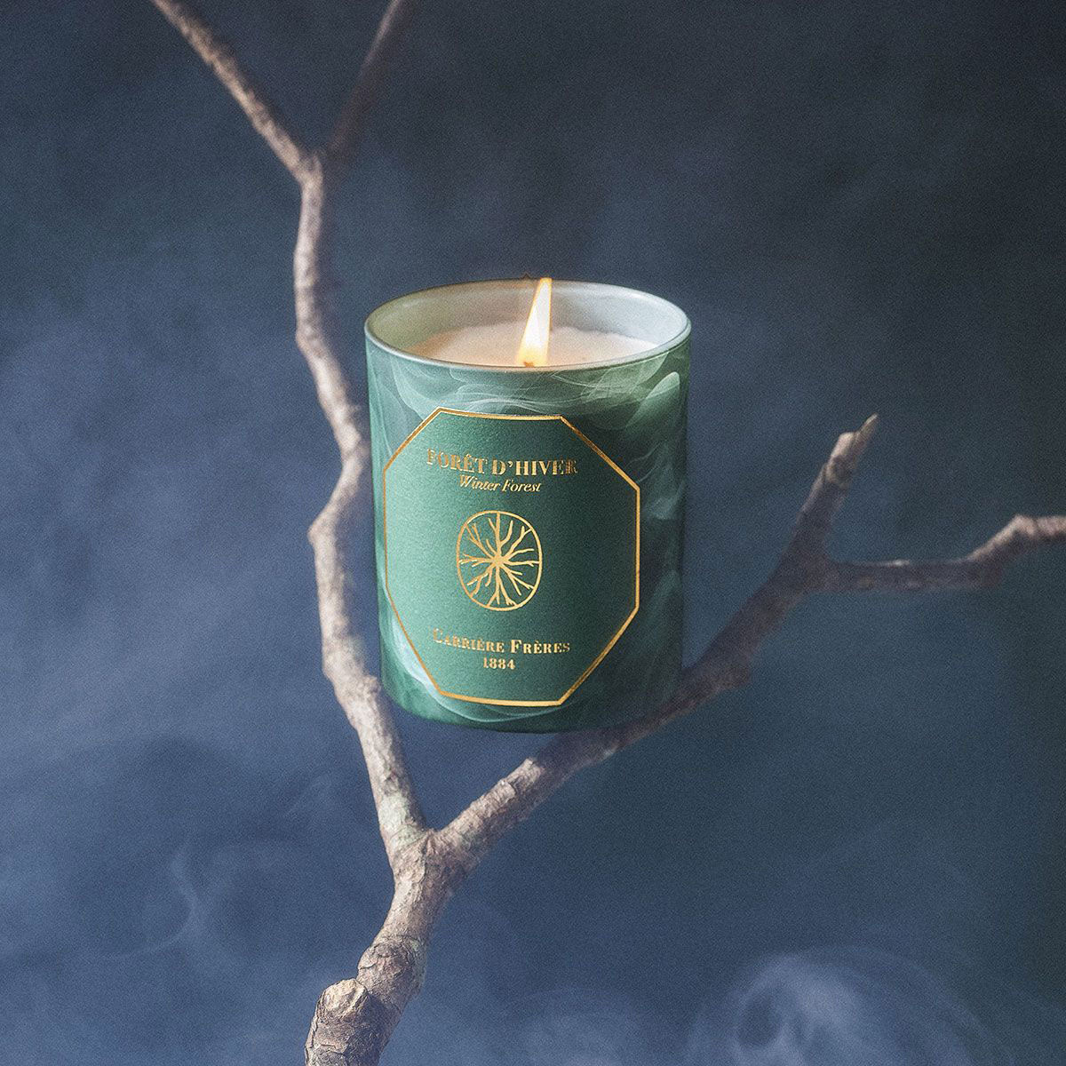 Forêt d'Hiver - Winter Forest Candle