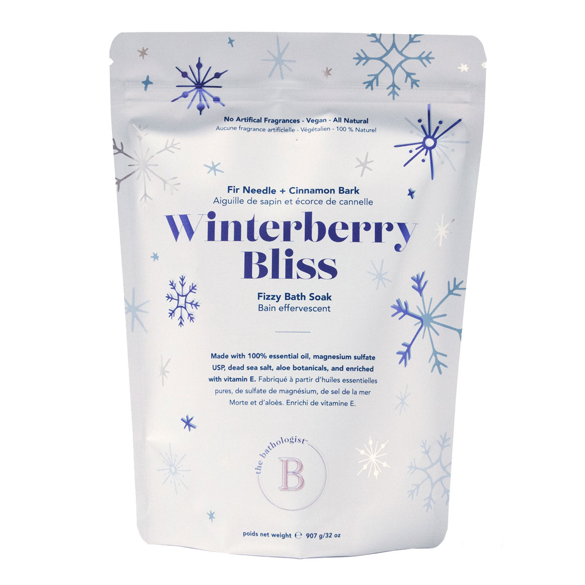 Winterberry Bliss Soak