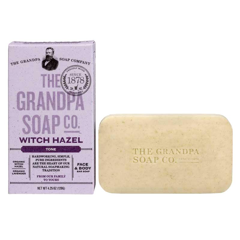 Bar Soap - Witch Hazel