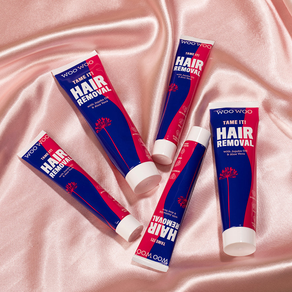 Tame It! Hair Removal Cream