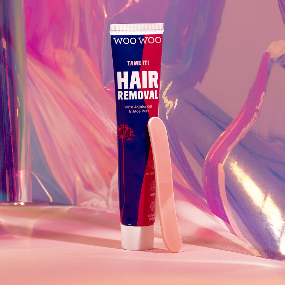 Tame It! Hair Removal Cream