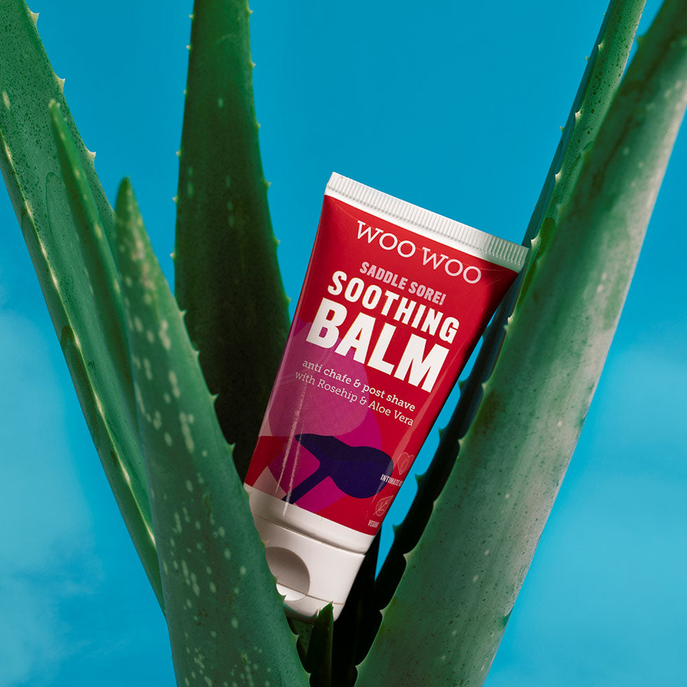 Saddle Sore! Intimate Soothing Balm