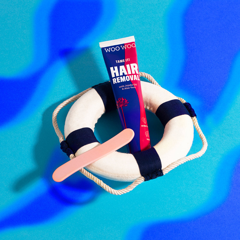 Tame It! Hair Removal Cream