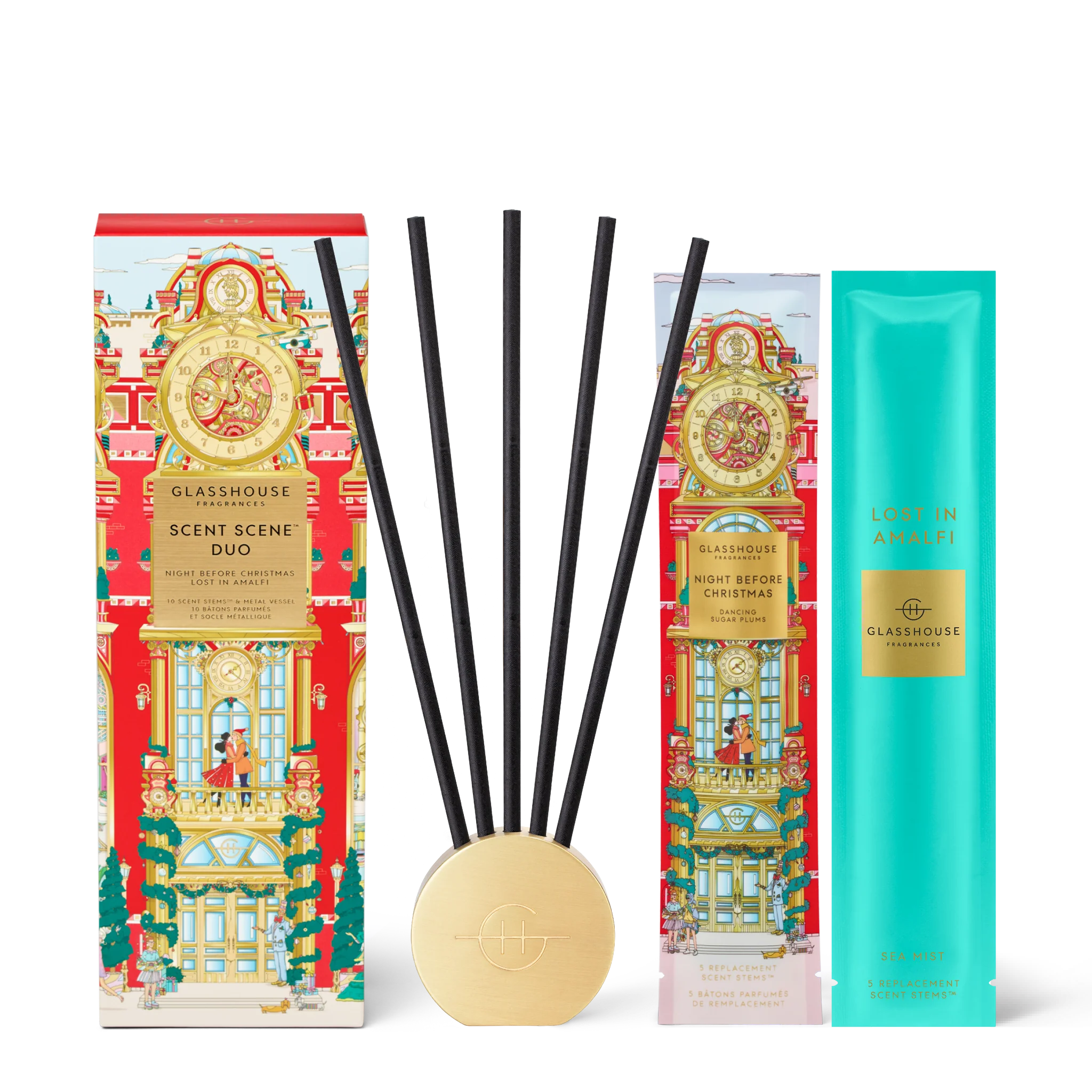 Scent Scene Duo - Night Before Christmas