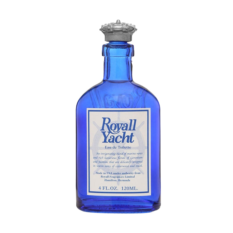 Royall Yacht - Eau de Toilette Spray - 4 oz