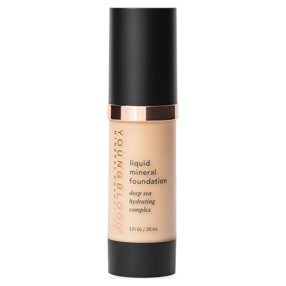 Liquid Mineral Foundation