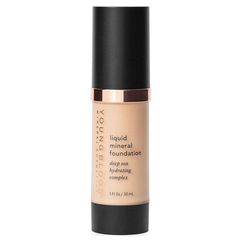 Liquid Mineral Foundation