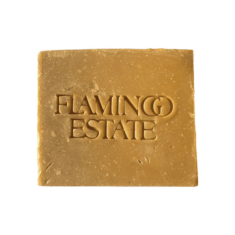 Yellow Blossom Soap Brick