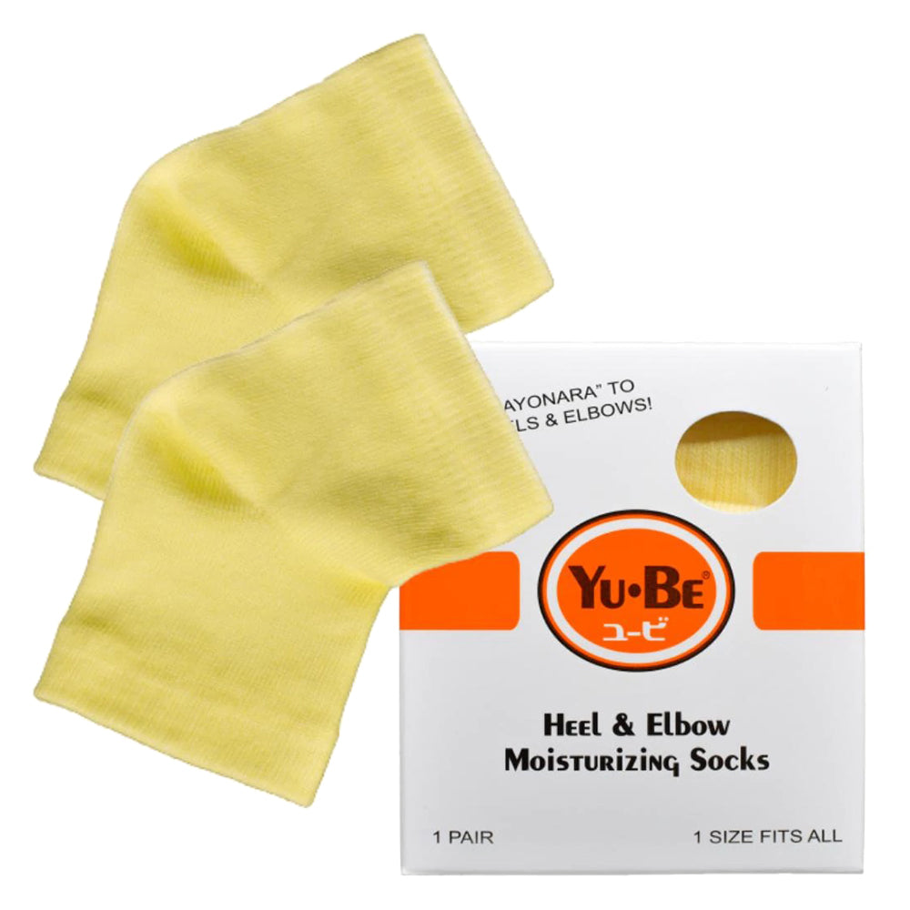 Heel & Elbow Moisturizing Sock