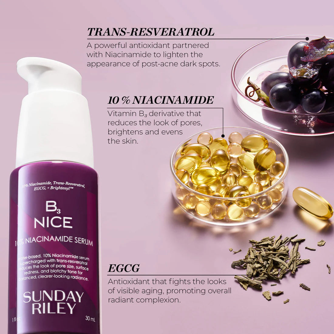 B3 Nice  - Niacinamide Serum