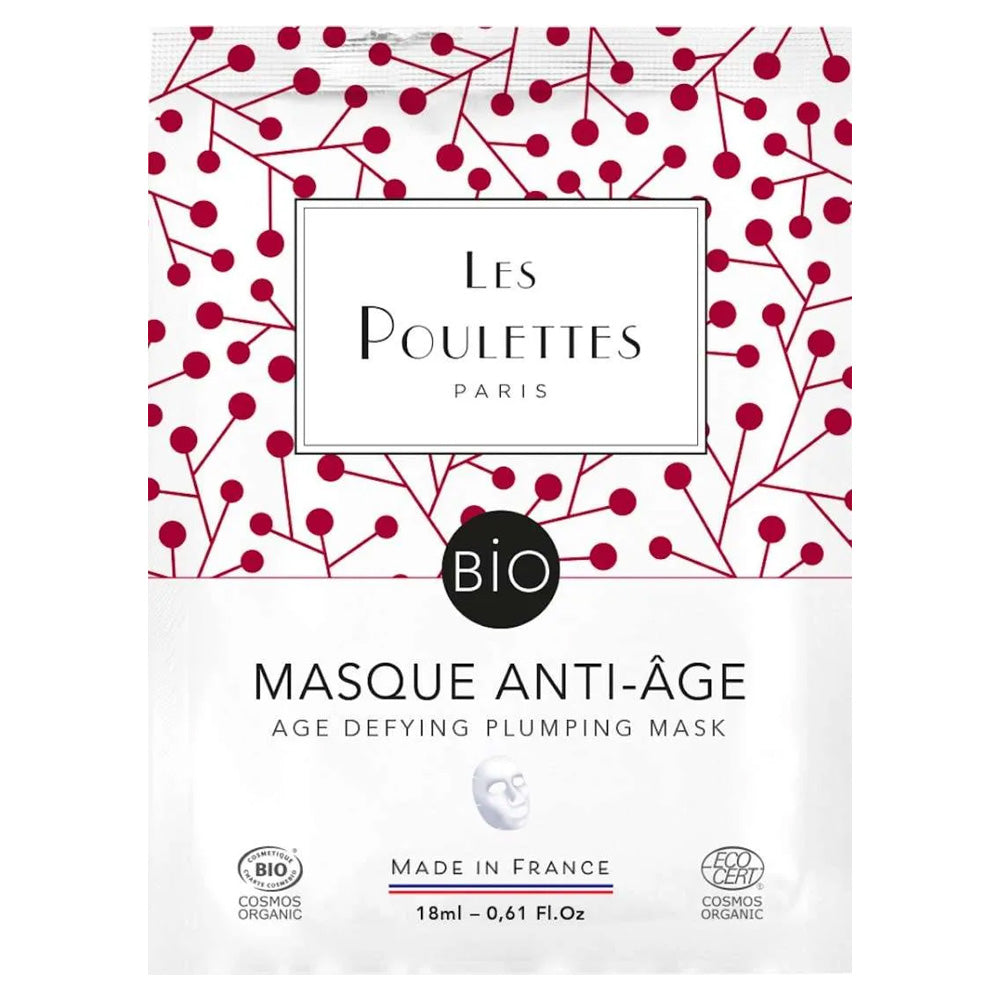 Age Defying Plumping Sheet Mask