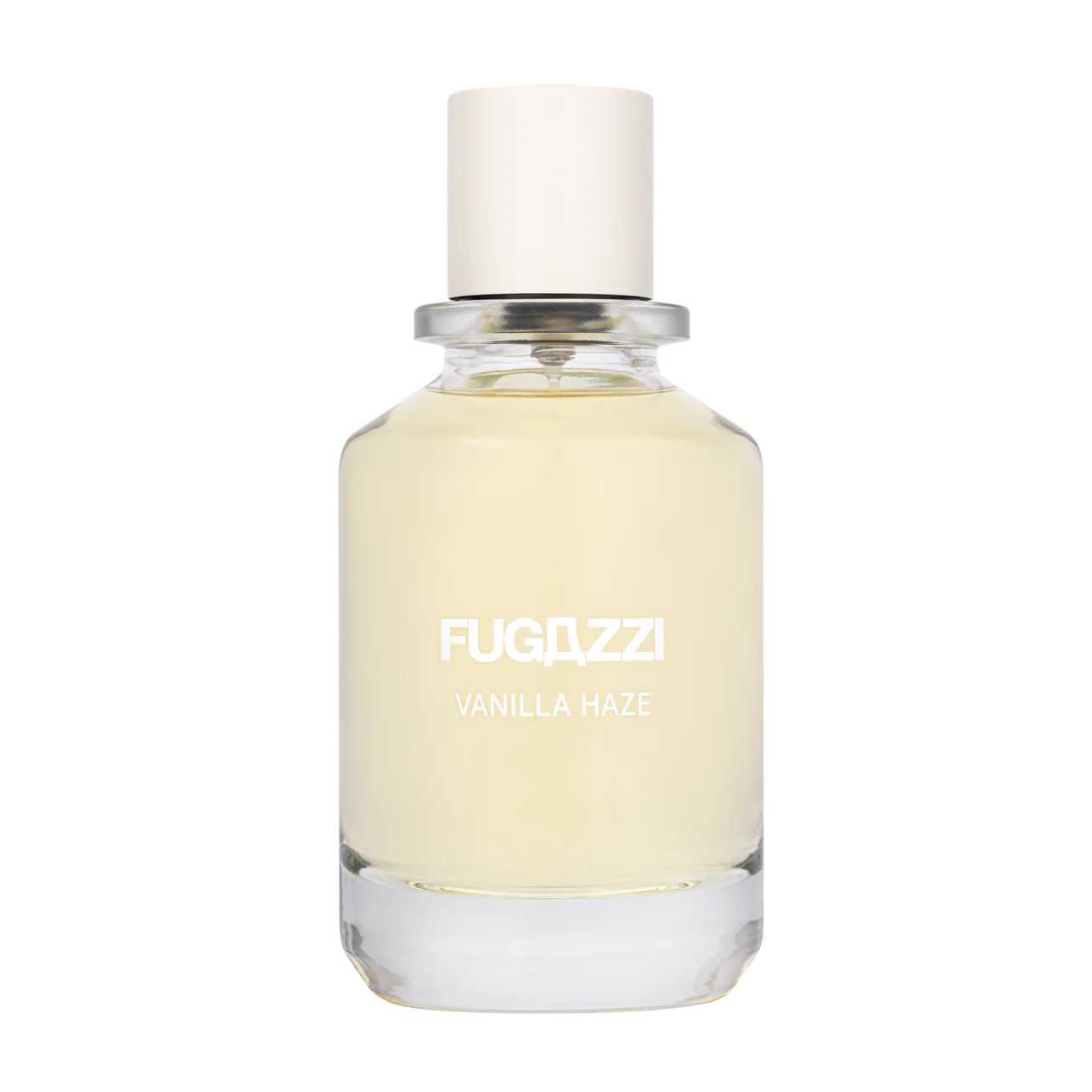 fugazzi vanilla haze perfume bottle