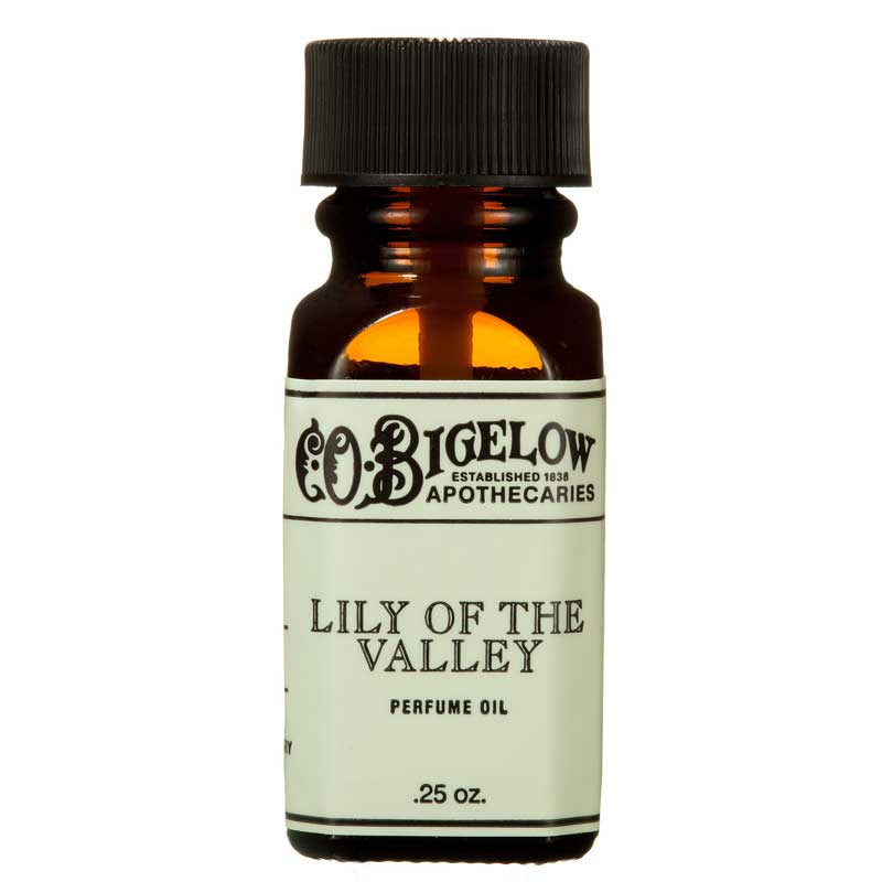 Lily of the Valley Absolute Perfume Oil ~ Aromatherapy Ess…