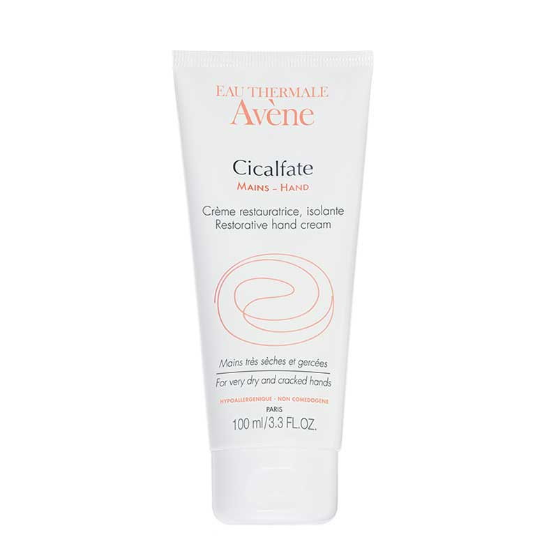 Eau Thermale Avène Cicalfate Restorative Hand Cream 3.3 oz
