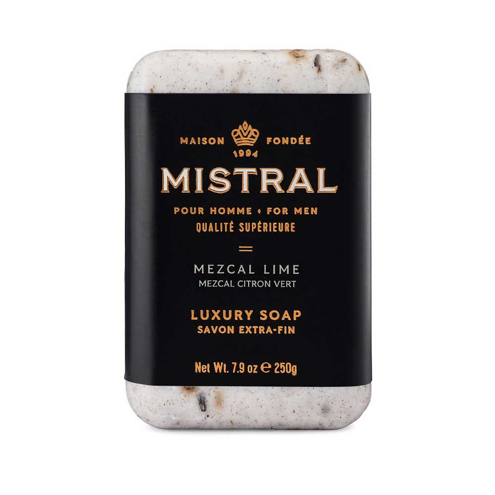 Men's Soap - Mezcal Lime