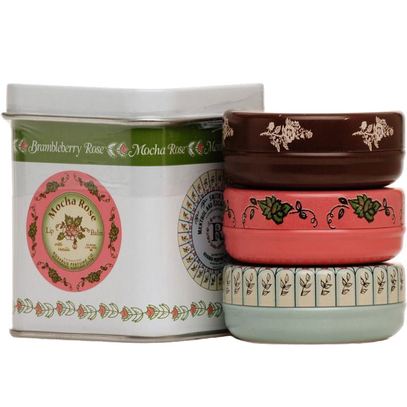 Metal Tins for Balms, Creams and Salves packs of 5 Tins With Lids 