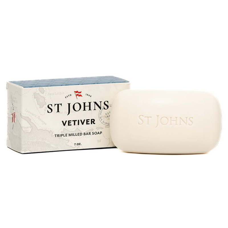 Bay Rum Soap  St Johns Fragrance Company