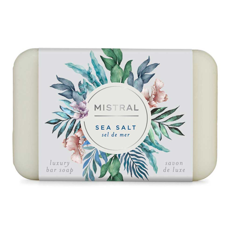 Mistral Bar Soap | Purifying