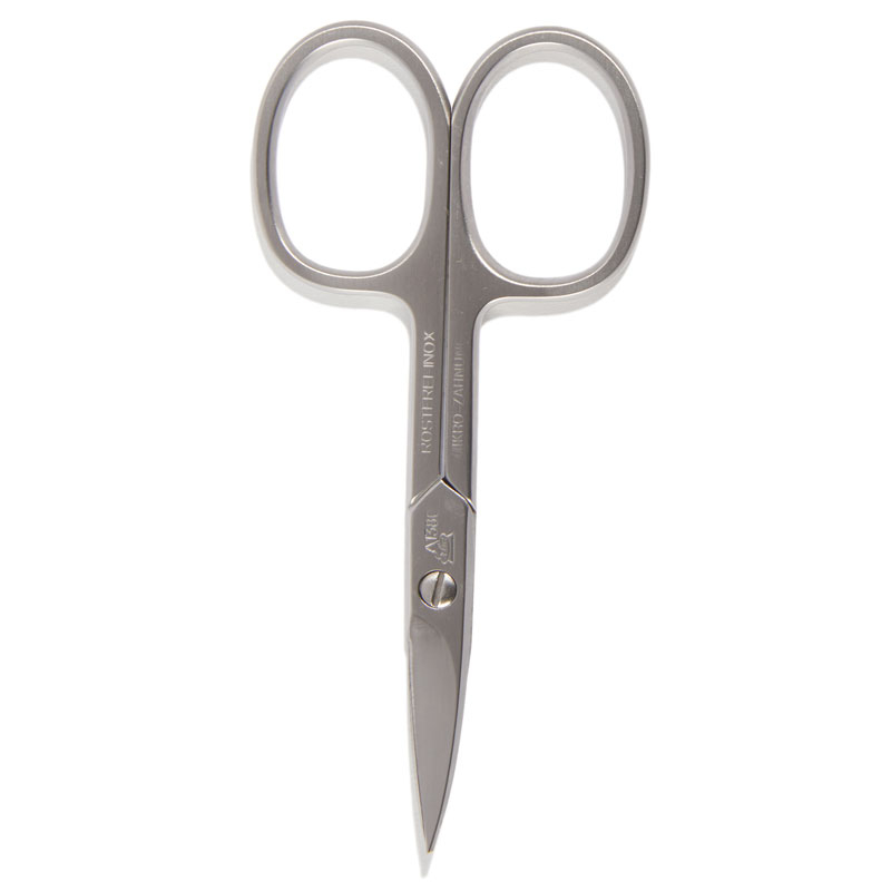 STAINLESS STEEL NAIL SCISSORS 