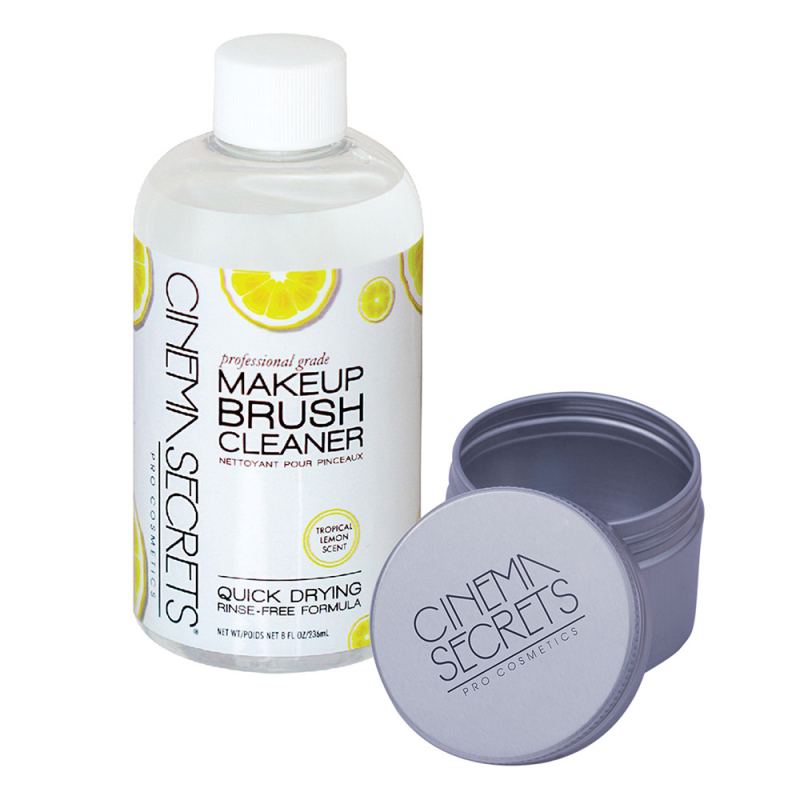 Cinema Secrets Makeup Brush Cleaner - 8 fl oz.