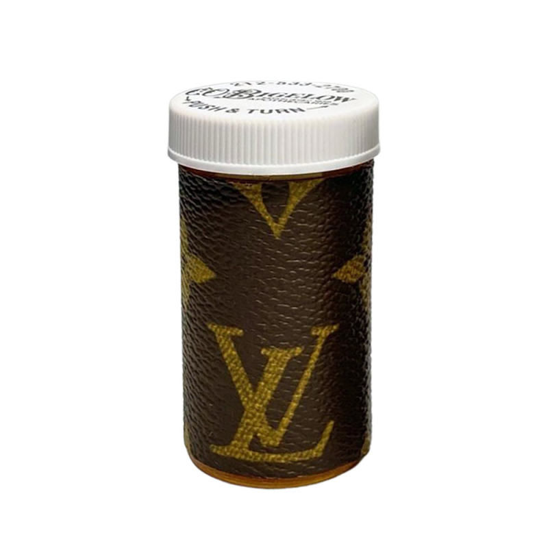 Upcycled lv perfume atomizer, Luxury, Accessories on Carousell