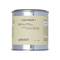 The New Savant Heatwave Candle