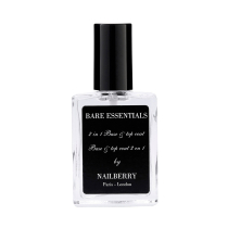 Nailberry Bare Essentials 2 in 1 Base & Top Coat