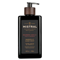 Mistral Hand Soap - Bourbon Vanilla