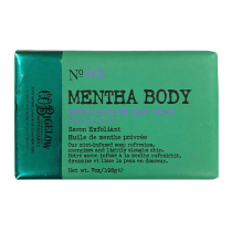C.O. Bigelow Mentha Exfoliating Body Soap No. 1413