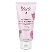 Babo Botanicals Smoothing Berry & Primrose Conditioner