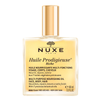 Nuxe Paris Huile Prodigieuse Riche Multi-Purpose Nourishing Oil