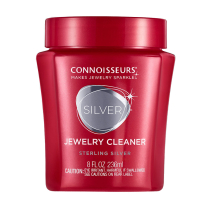 Connoisseurs Silver Wipes 10 Count