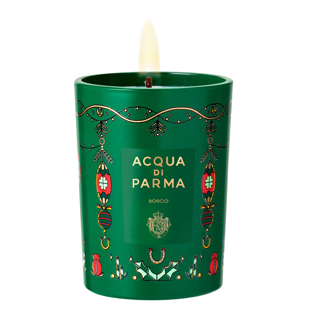 Acqua di Parma - Bosco Holiday Candle 7 oz.