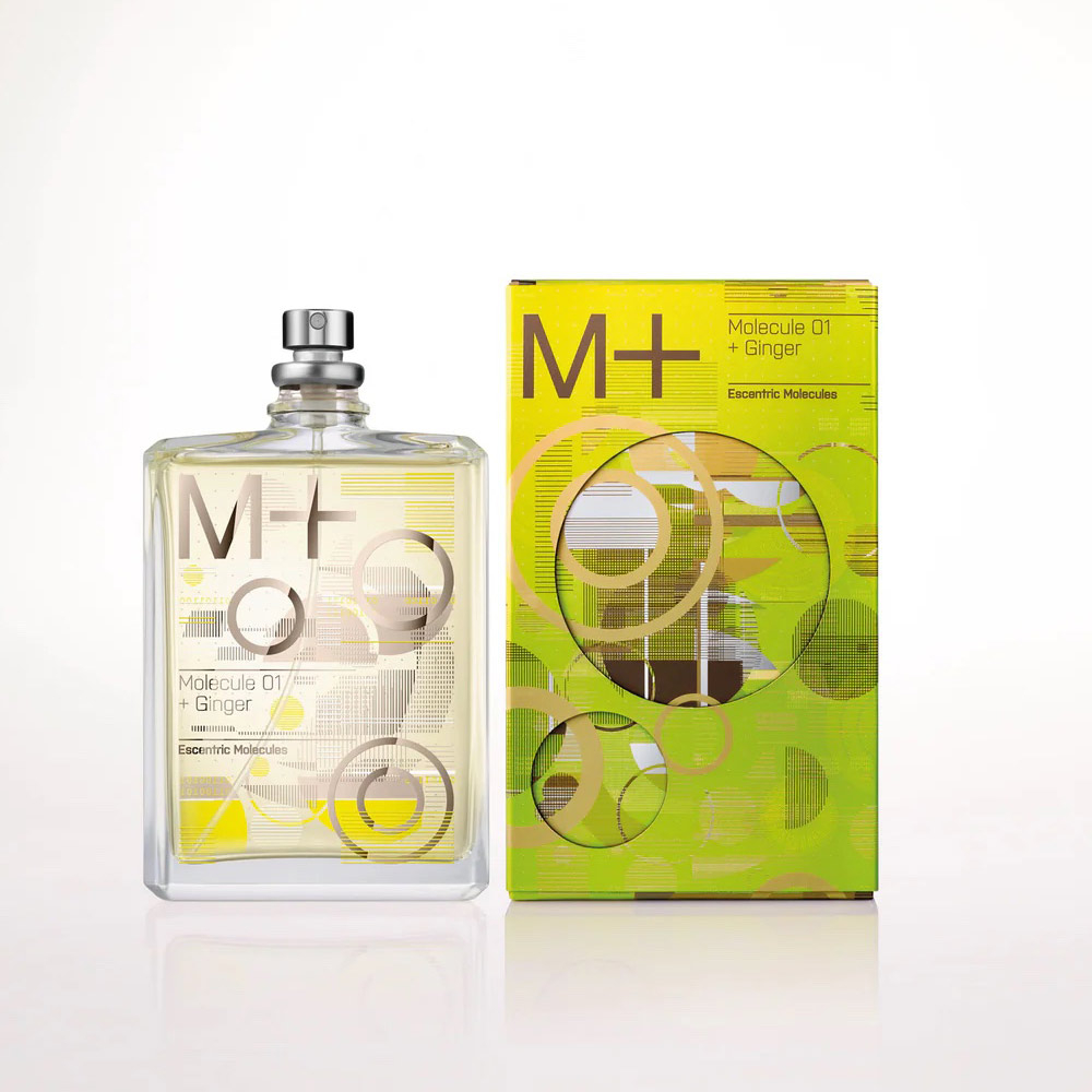 M01 + Ginger - Eau de Toilette