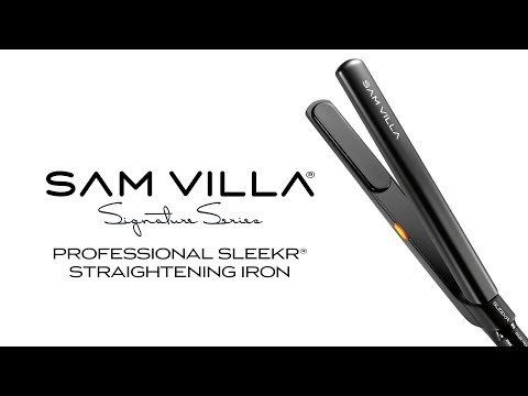 Sam Villa Signature Series Thermal Styling Brush - 1