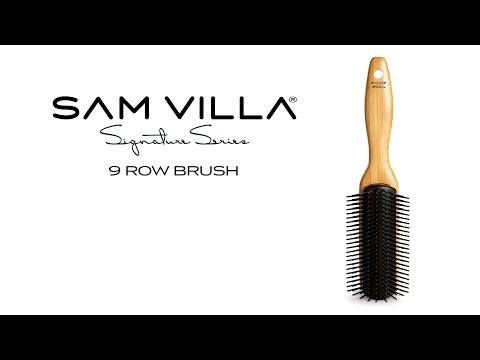 Sam Villa Hair Brush Cleaner