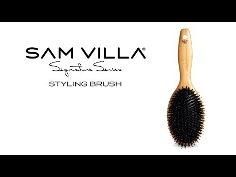 Sam Villa Signature Series Styling Brush