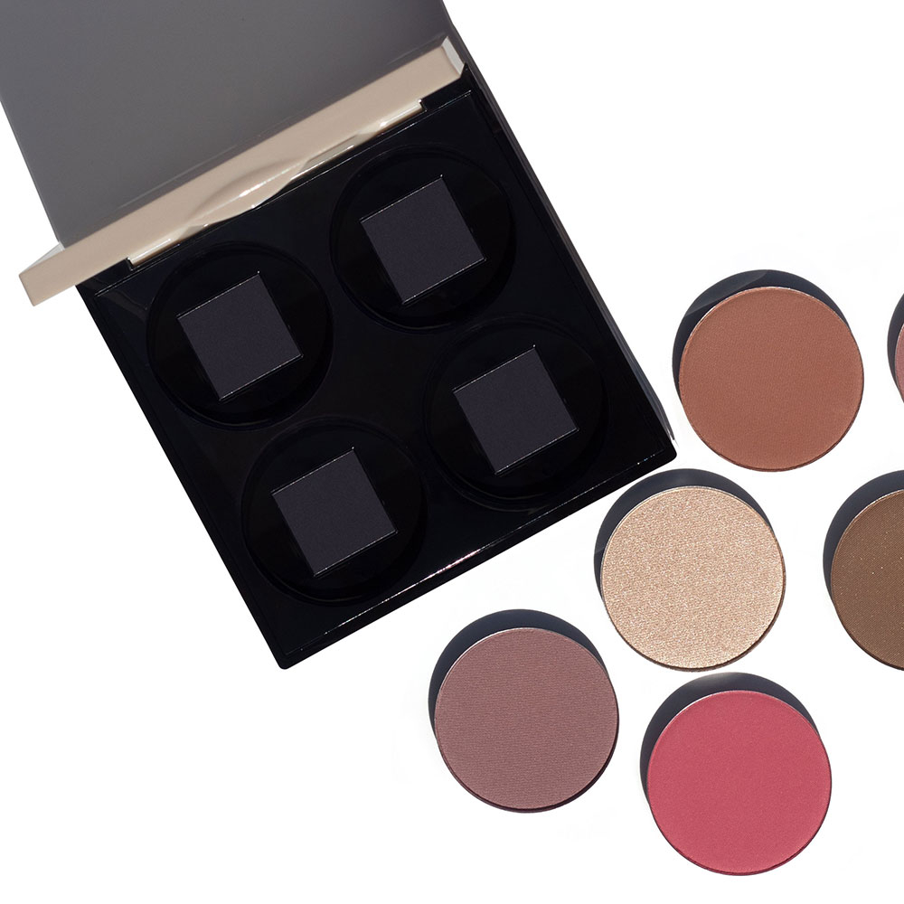 REFILLABLE PRO MAKEUP PALETTE