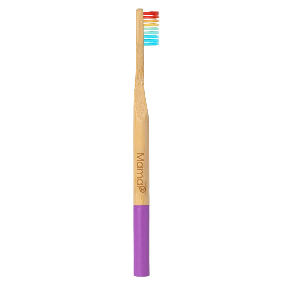 Adult Bamboo Toothbrush Medium Bristle