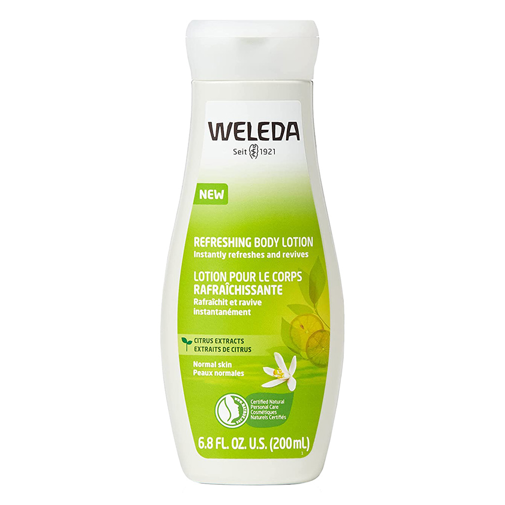 Review: Weleda Baby Comforting Body Lotion - Today's Parent