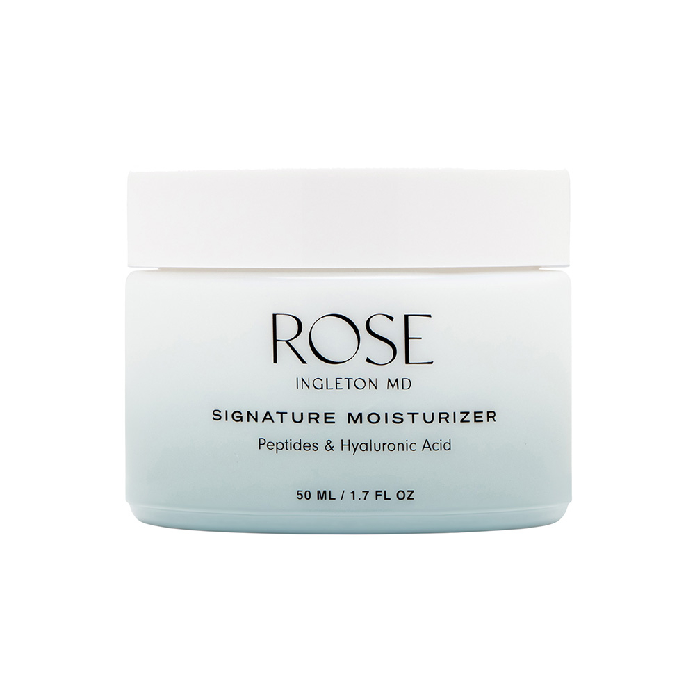 Signature Moisturizer – ROSE Ingleton MD