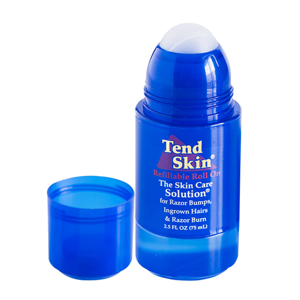 Tend Skin Refillable Roll On Skin Care Solution - 2.5 oz 